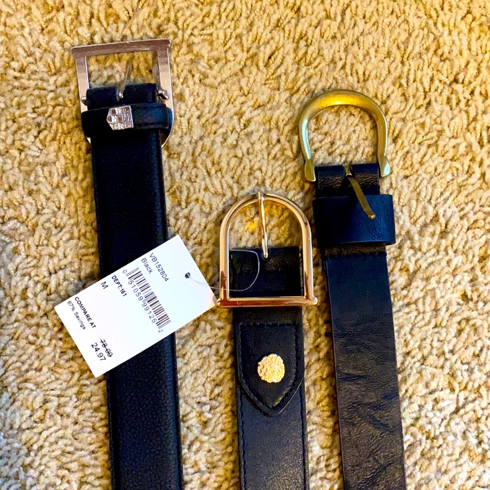 Belt bundle Vince Camuto